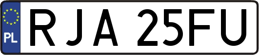 RJA25FU