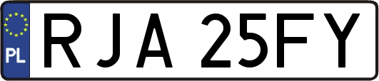 RJA25FY