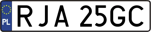 RJA25GC