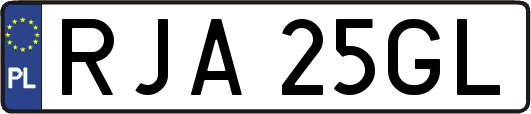 RJA25GL