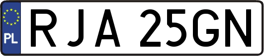 RJA25GN