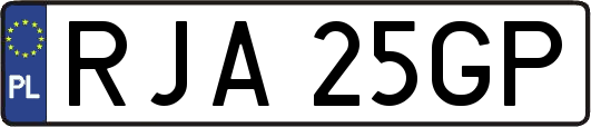 RJA25GP