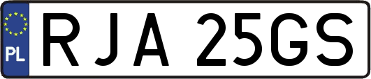 RJA25GS