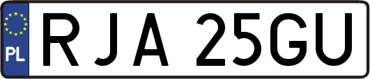 RJA25GU