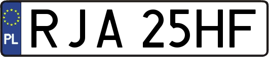 RJA25HF