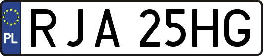 RJA25HG