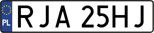 RJA25HJ