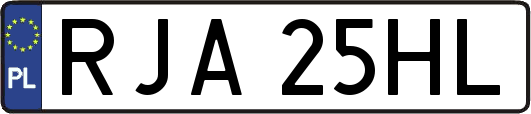 RJA25HL