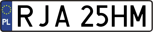 RJA25HM