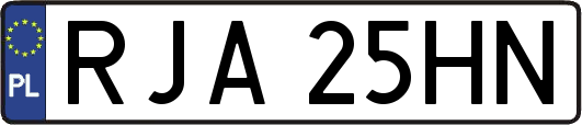 RJA25HN