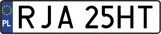 RJA25HT