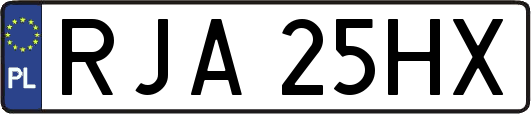 RJA25HX