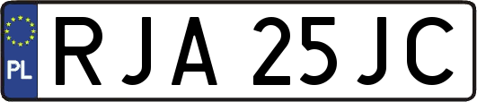 RJA25JC