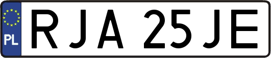 RJA25JE