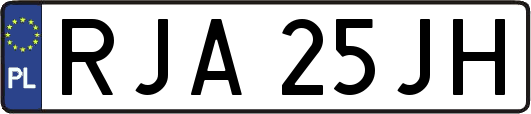 RJA25JH