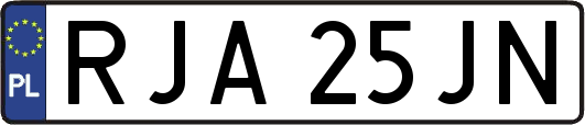 RJA25JN