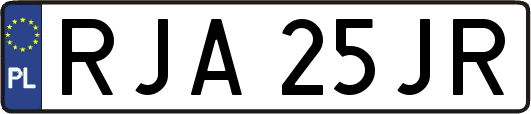 RJA25JR