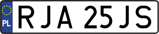 RJA25JS