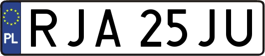 RJA25JU