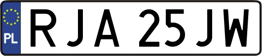 RJA25JW