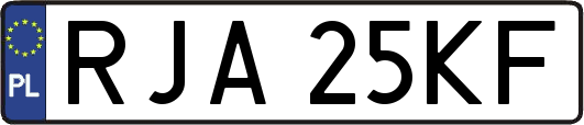 RJA25KF