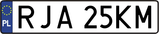 RJA25KM