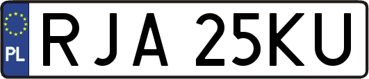 RJA25KU