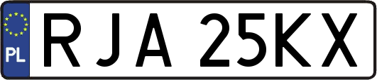 RJA25KX