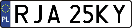 RJA25KY