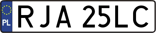 RJA25LC