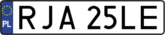 RJA25LE