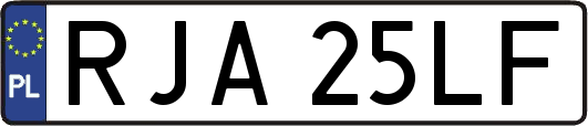 RJA25LF