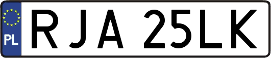RJA25LK