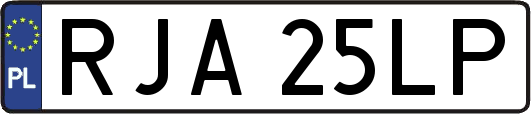 RJA25LP