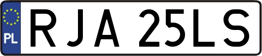 RJA25LS