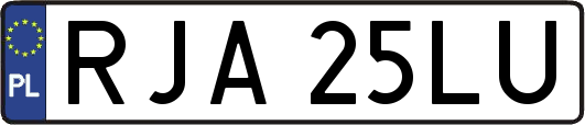 RJA25LU