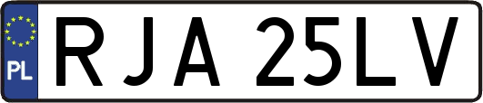 RJA25LV