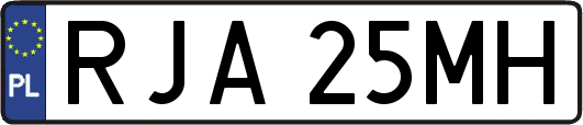 RJA25MH