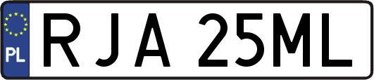 RJA25ML