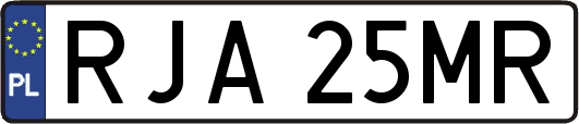RJA25MR