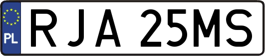 RJA25MS
