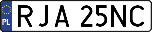 RJA25NC