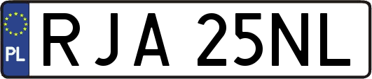 RJA25NL