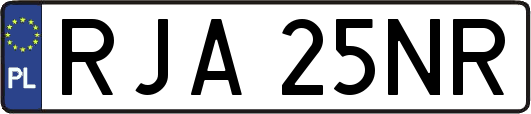 RJA25NR