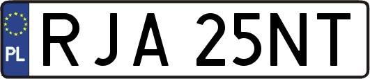 RJA25NT