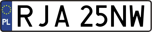 RJA25NW