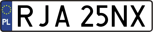RJA25NX