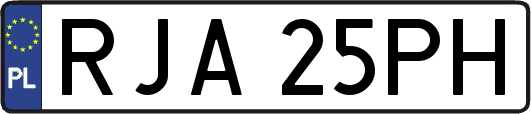 RJA25PH