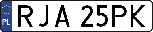 RJA25PK