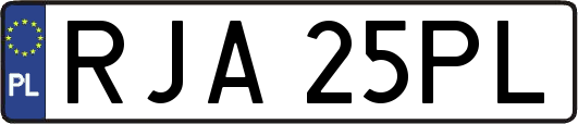 RJA25PL
